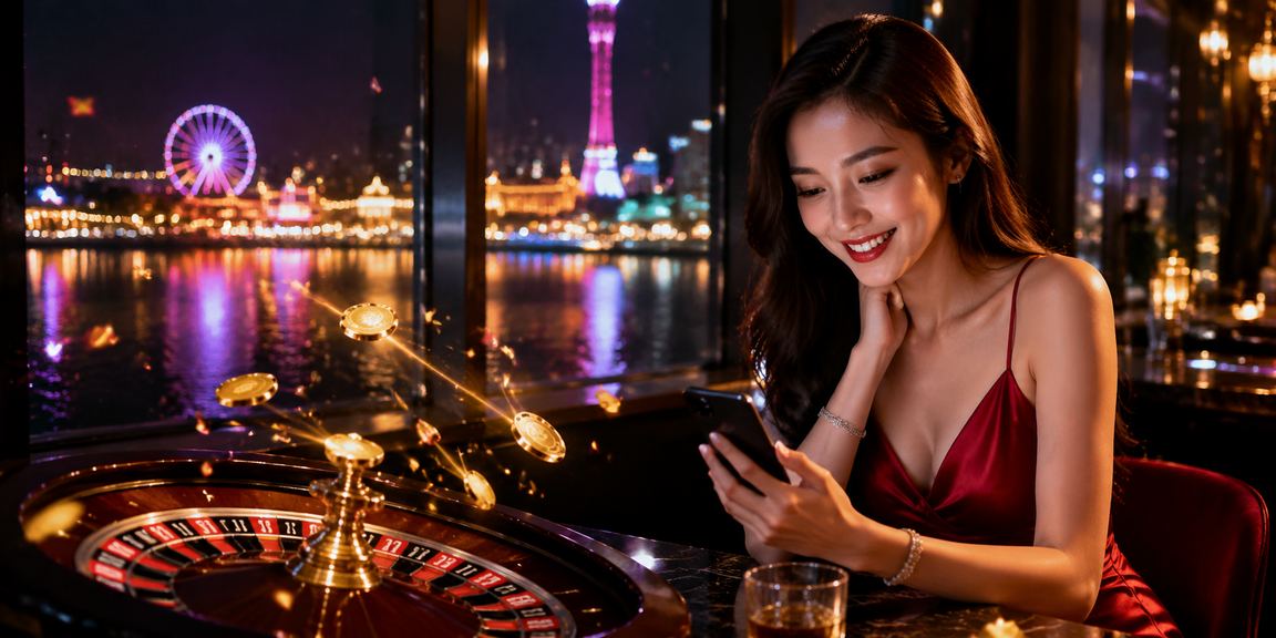 Không khí sôi động của bàn roulette tại Phú Quốc – trải nghiệm casino hấp dẫn