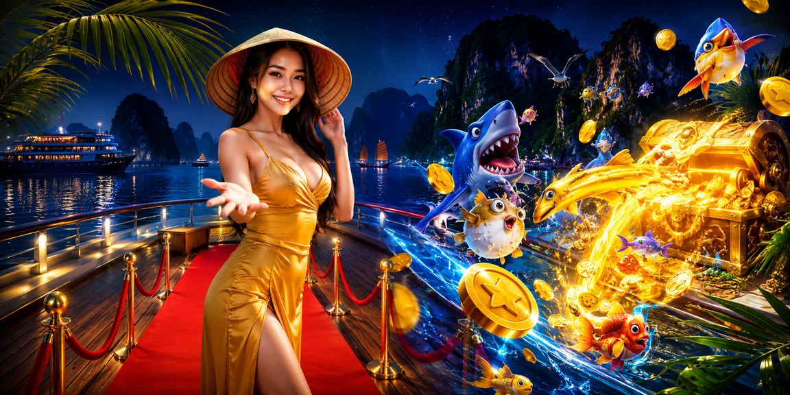 Giao diện cá cược casino Việt Nam hiện đại – phong cách sang trọng dành cho thành viên 829
